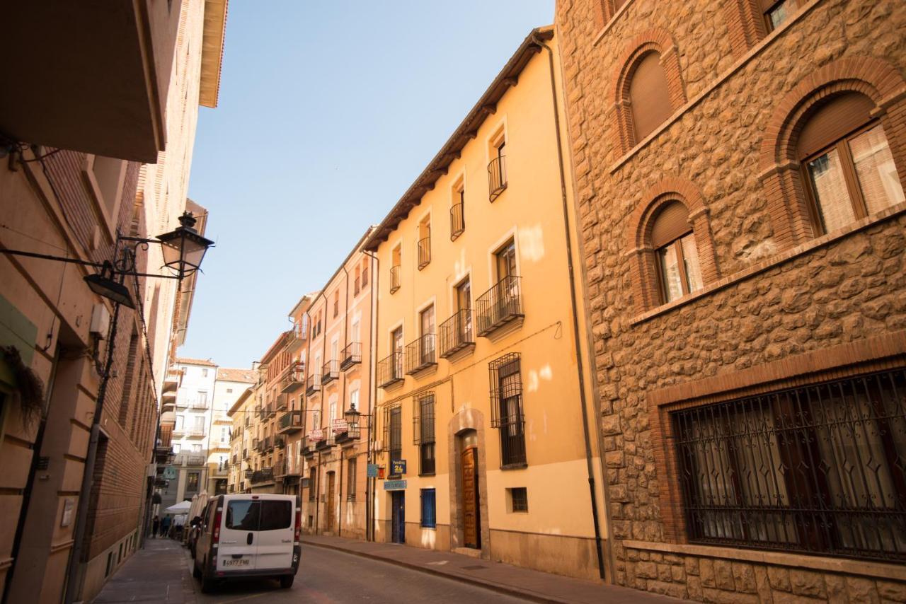 Marquesa De Las Jarras Teruel Dış mekan fotoğraf